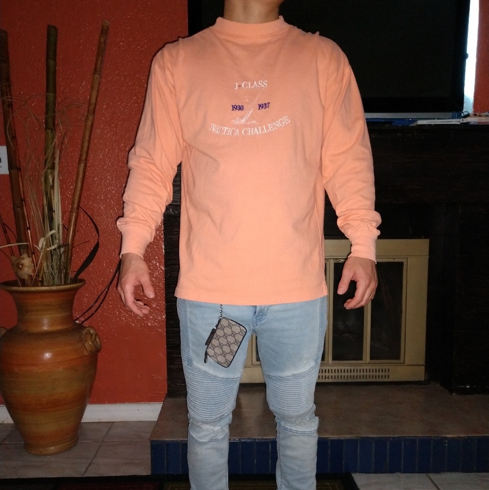Nautica vintage sweater "